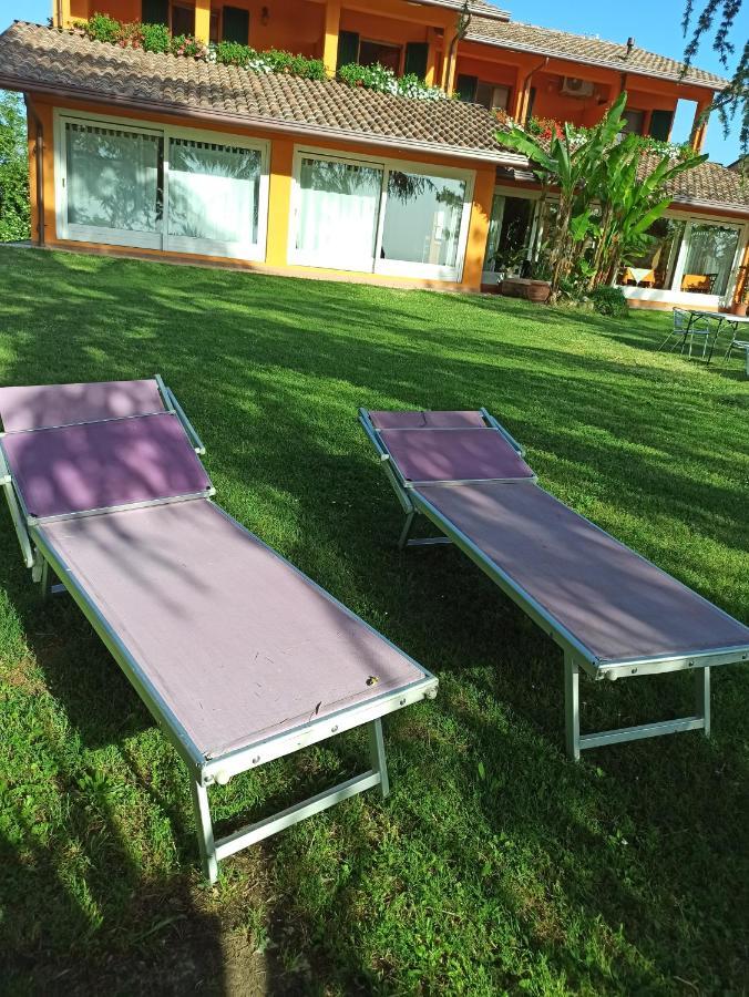 Agriturismo La Quiete Roncofreddo Εξωτερικό φωτογραφία
