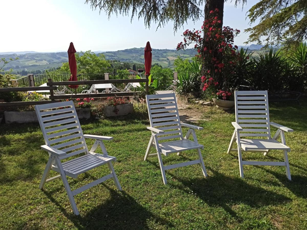 Agriturismo La Quiete Roncofreddo Εξωτερικό φωτογραφία