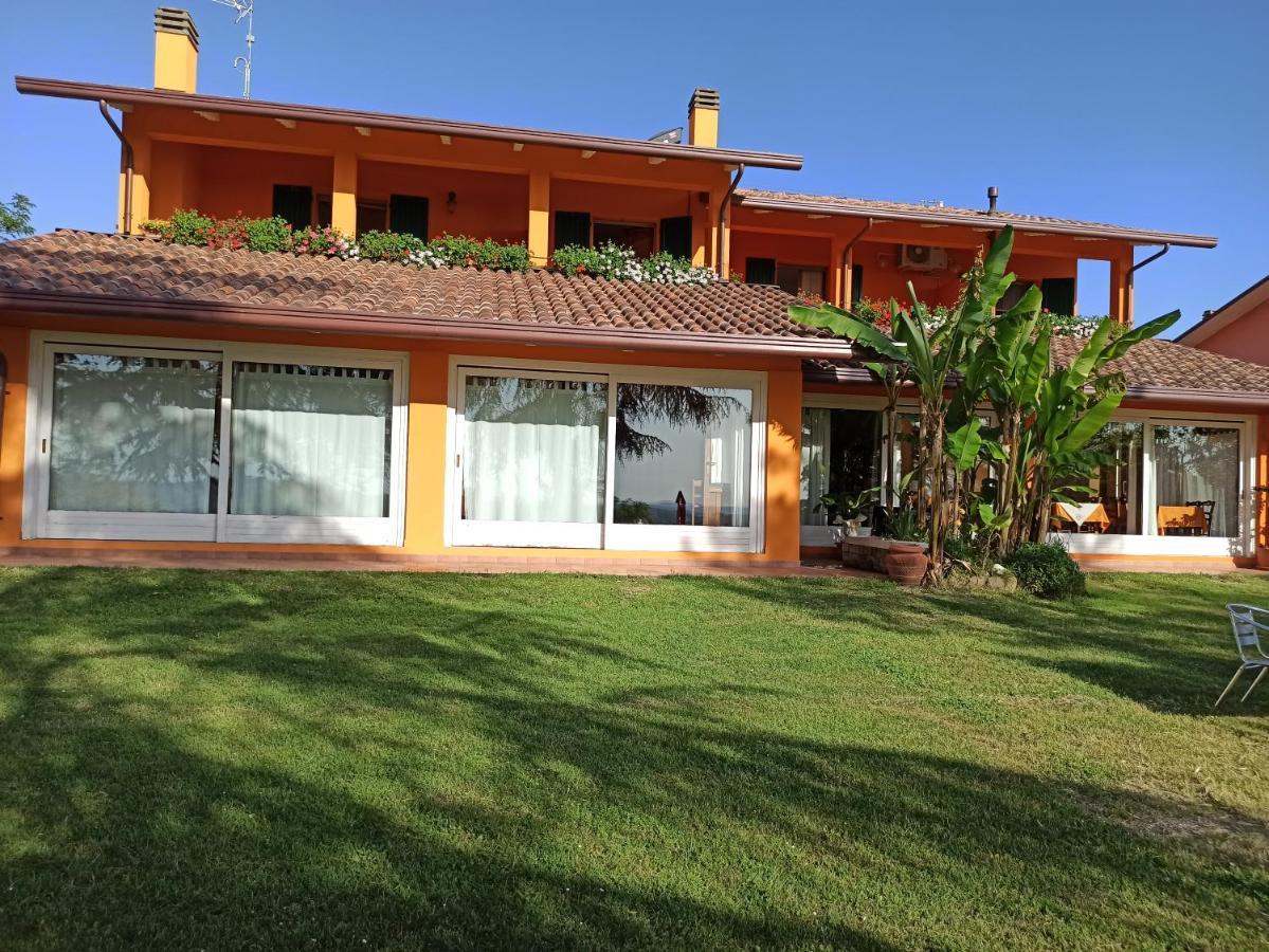 Agriturismo La Quiete Roncofreddo Εξωτερικό φωτογραφία