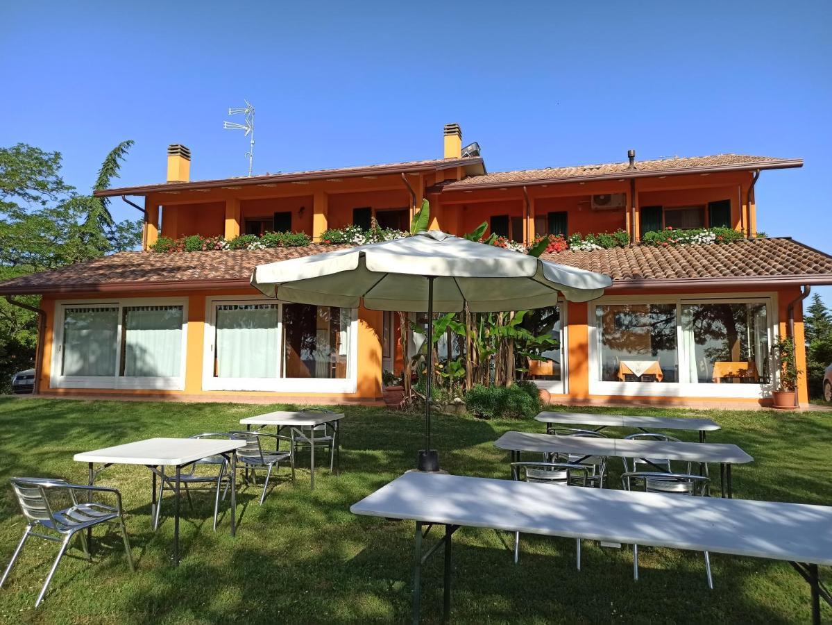 Agriturismo La Quiete Roncofreddo Εξωτερικό φωτογραφία