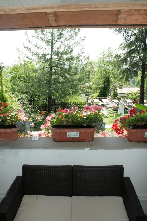 Agriturismo La Quiete Roncofreddo Δωμάτιο φωτογραφία