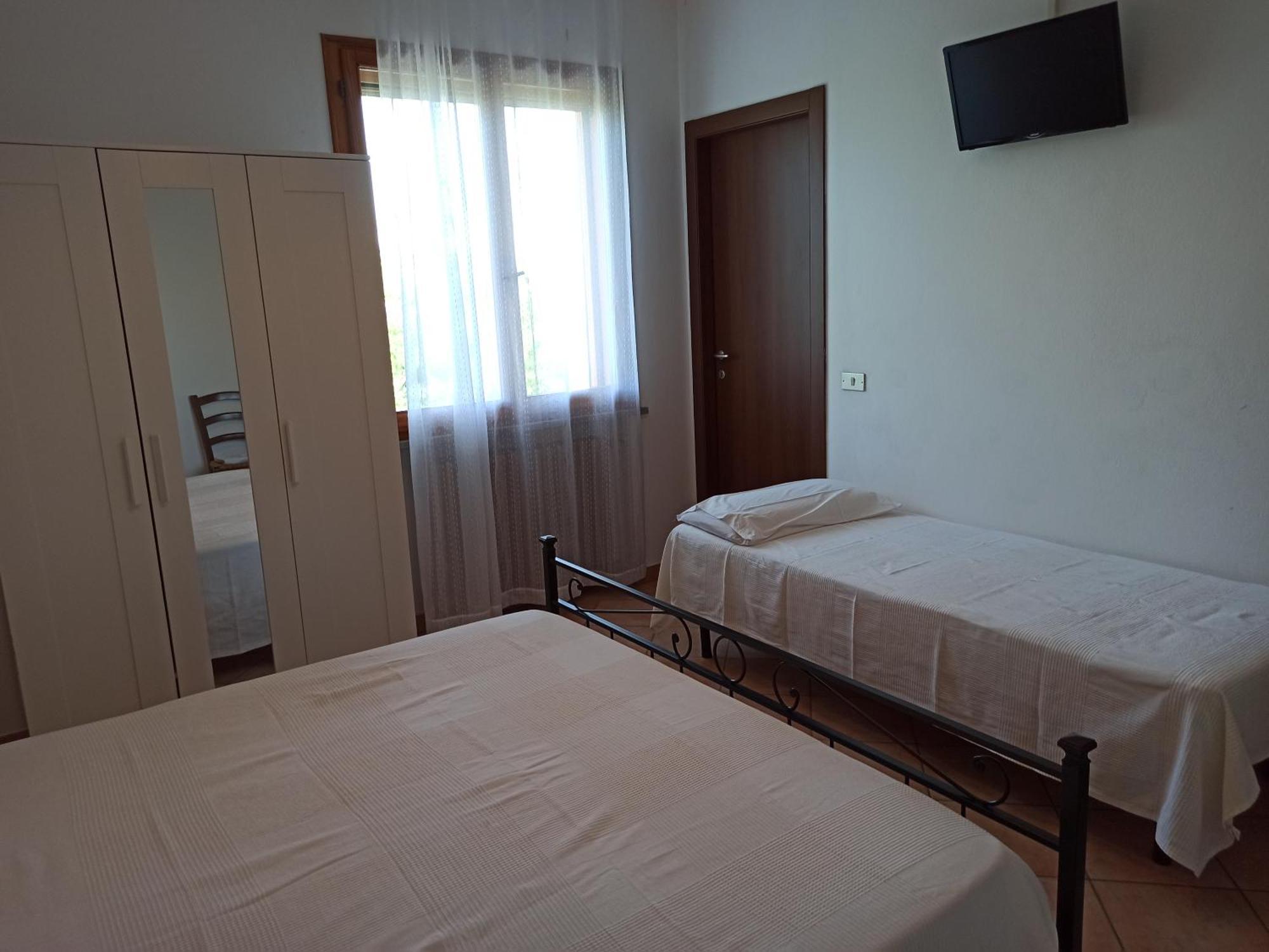 Agriturismo La Quiete Roncofreddo Δωμάτιο φωτογραφία
