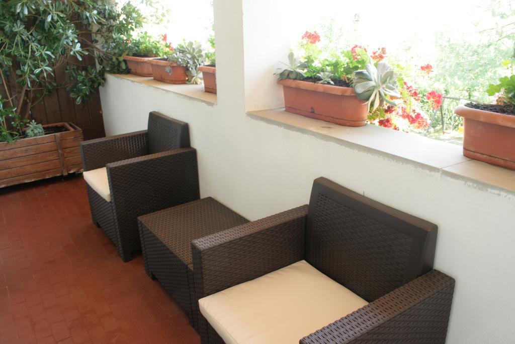 Agriturismo La Quiete Roncofreddo Δωμάτιο φωτογραφία