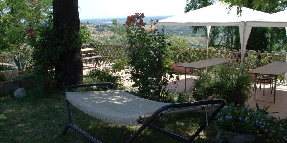 Agriturismo La Quiete Roncofreddo Εξωτερικό φωτογραφία