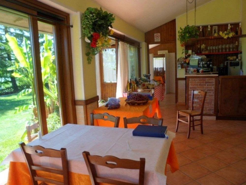 Agriturismo La Quiete Roncofreddo Εξωτερικό φωτογραφία