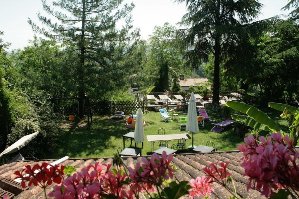 Agriturismo La Quiete Roncofreddo Εξωτερικό φωτογραφία
