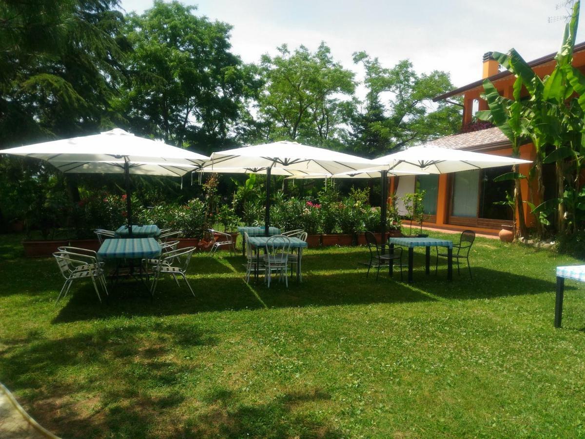 Agriturismo La Quiete Roncofreddo Εξωτερικό φωτογραφία