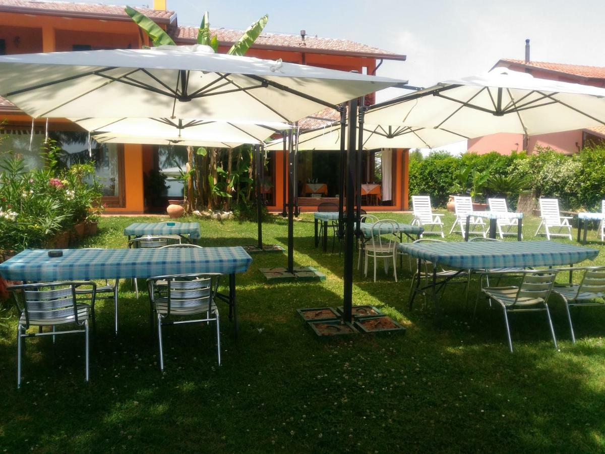 Agriturismo La Quiete Roncofreddo Εξωτερικό φωτογραφία