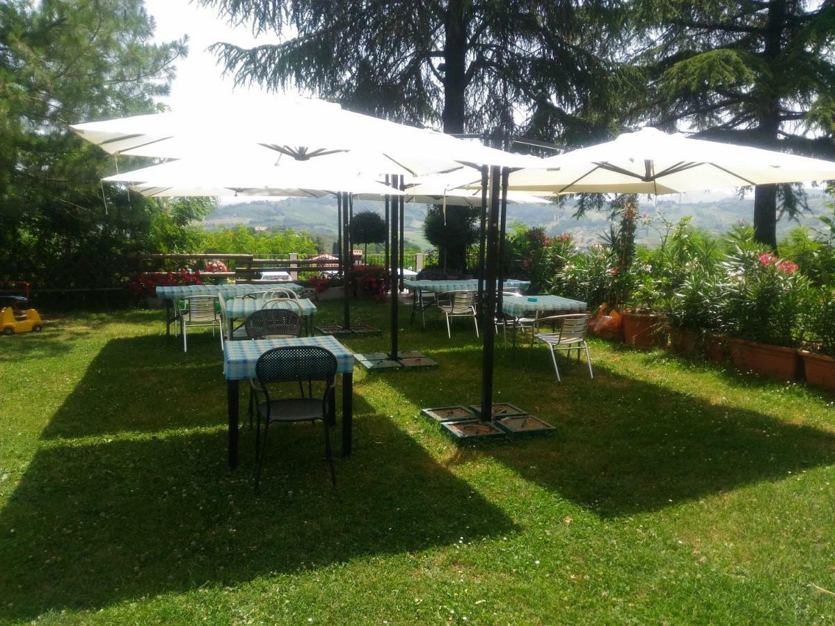 Agriturismo La Quiete Roncofreddo Εξωτερικό φωτογραφία
