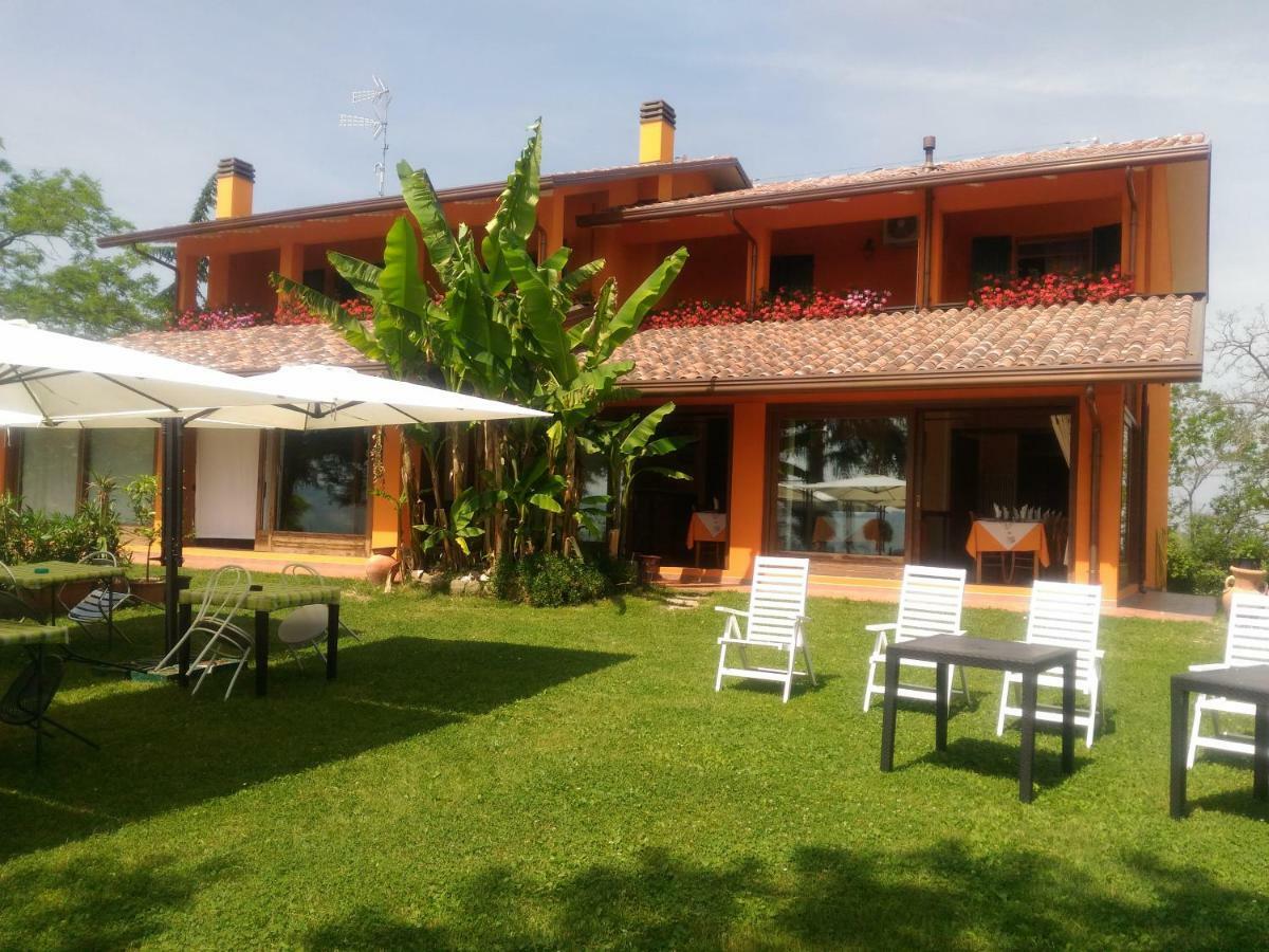 Agriturismo La Quiete Roncofreddo Εξωτερικό φωτογραφία