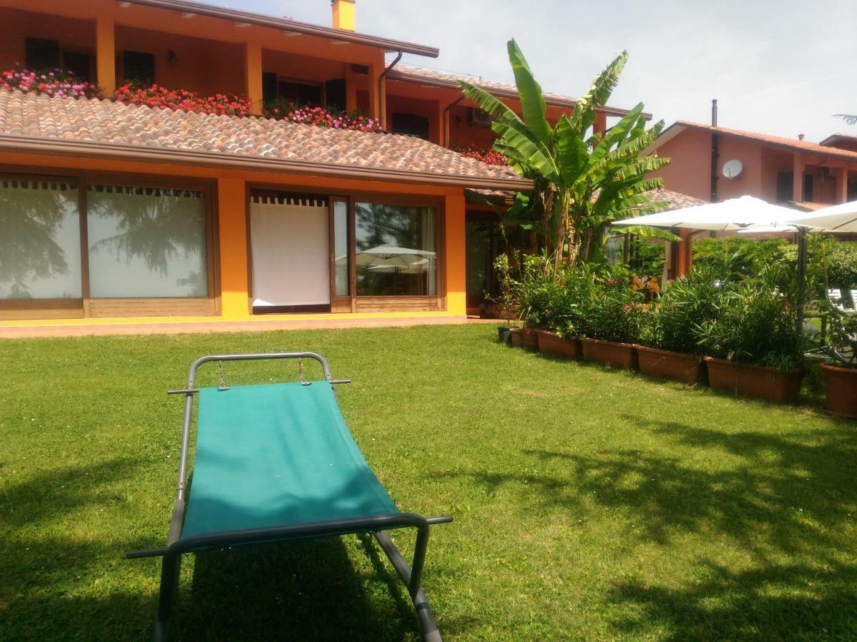 Agriturismo La Quiete Roncofreddo Εξωτερικό φωτογραφία