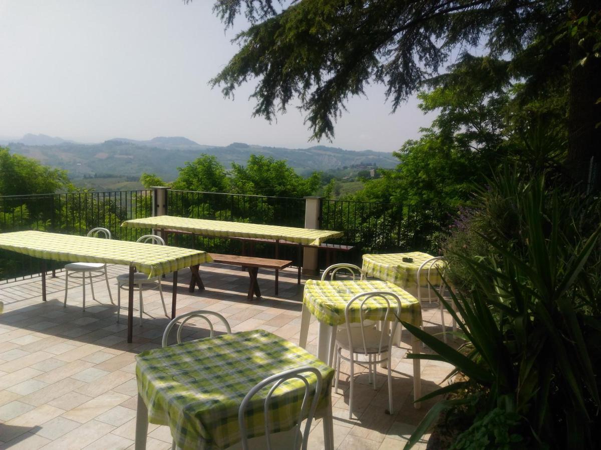 Agriturismo La Quiete Roncofreddo Εξωτερικό φωτογραφία
