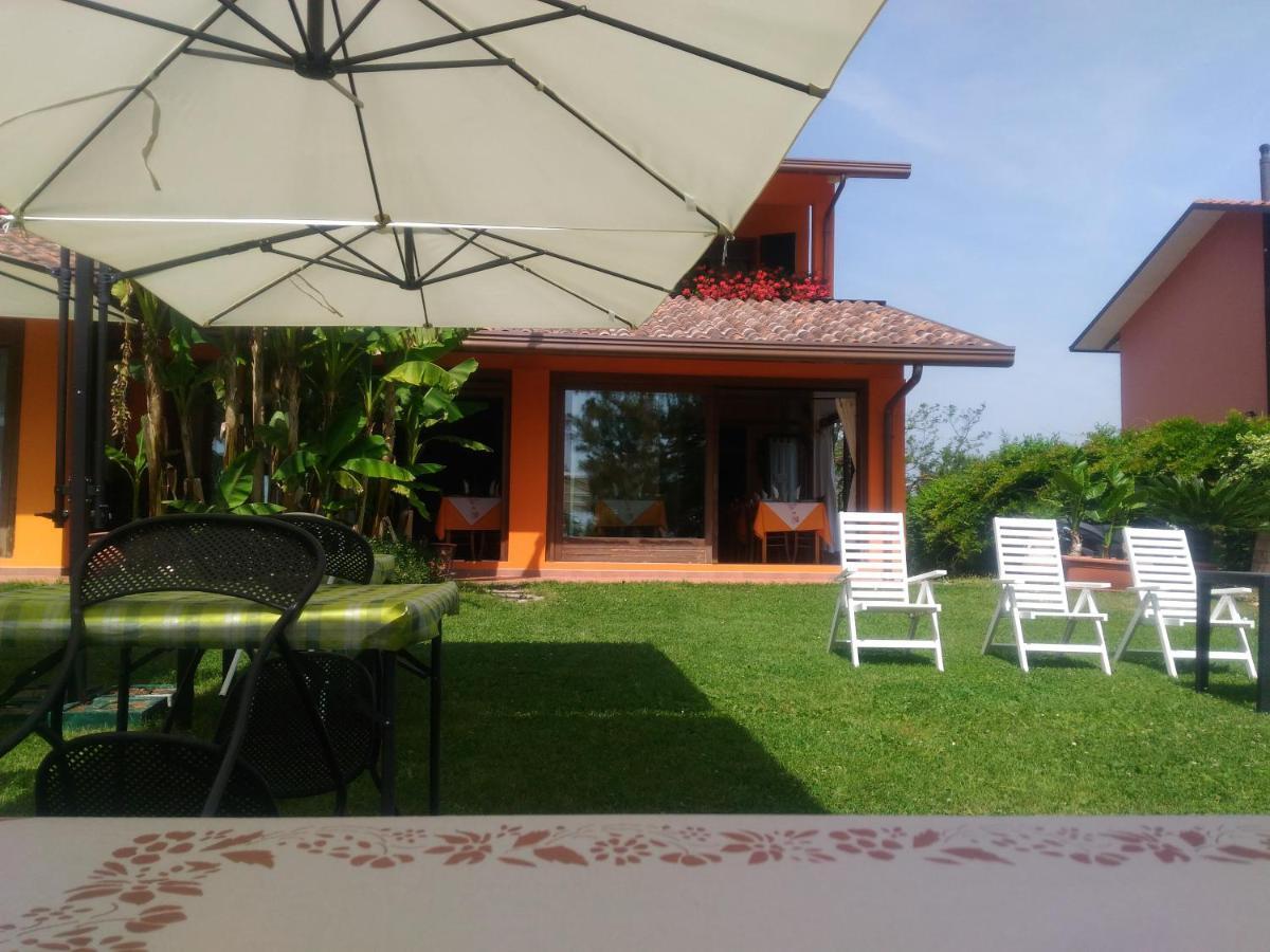 Agriturismo La Quiete Roncofreddo Εξωτερικό φωτογραφία