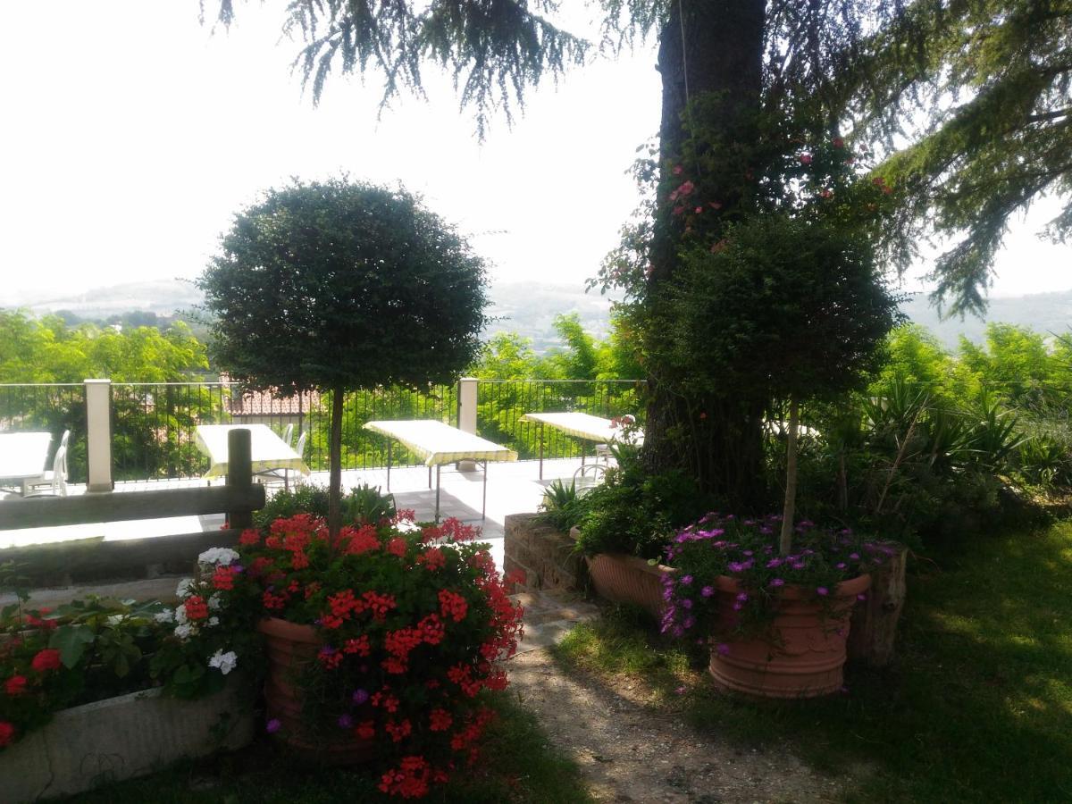Agriturismo La Quiete Roncofreddo Εξωτερικό φωτογραφία