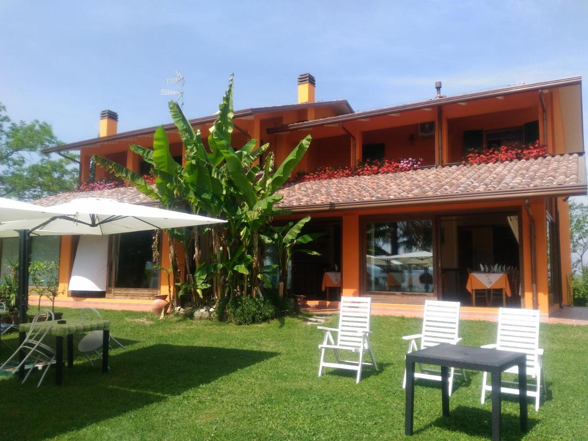 Agriturismo La Quiete Roncofreddo Εξωτερικό φωτογραφία