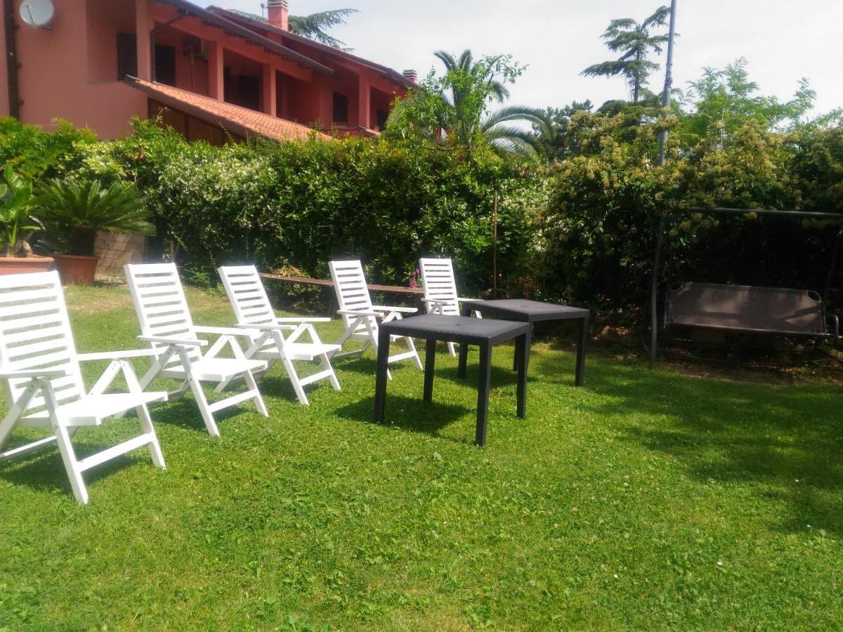 Agriturismo La Quiete Roncofreddo Εξωτερικό φωτογραφία