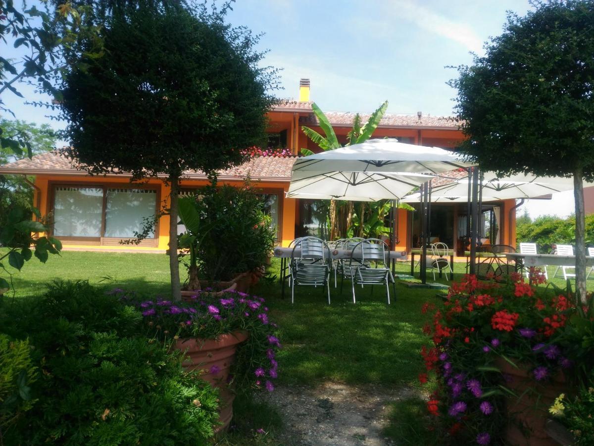Agriturismo La Quiete Roncofreddo Εξωτερικό φωτογραφία